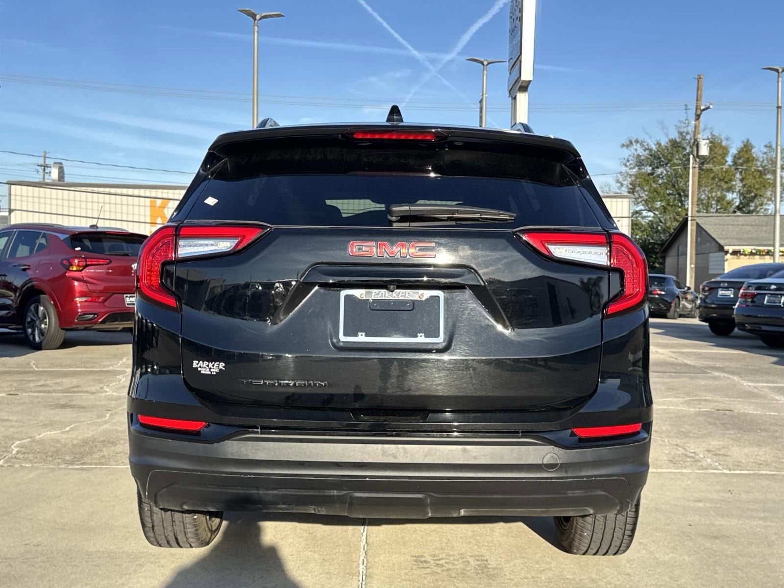 2023 GMC Terrain SLE