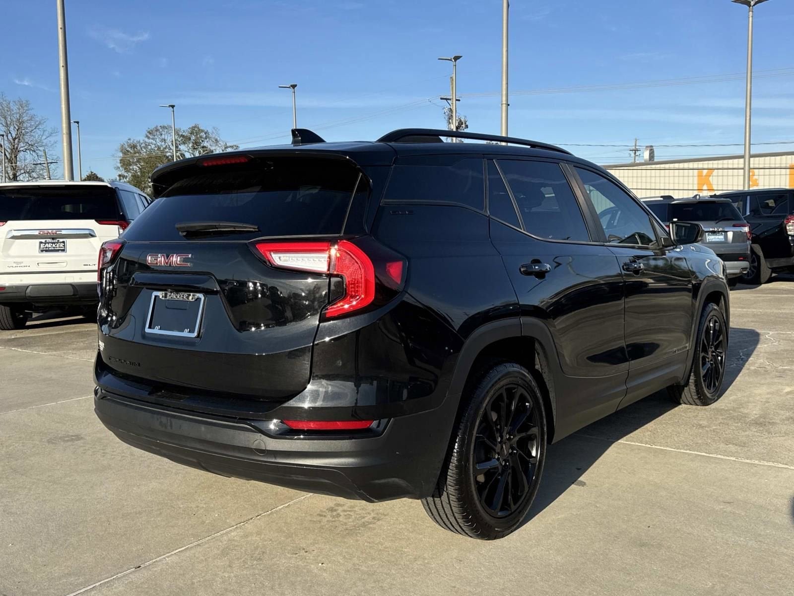 2023 GMC Terrain SLE