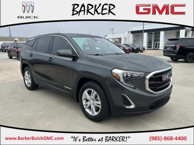 2020 GMC Terrain SLE