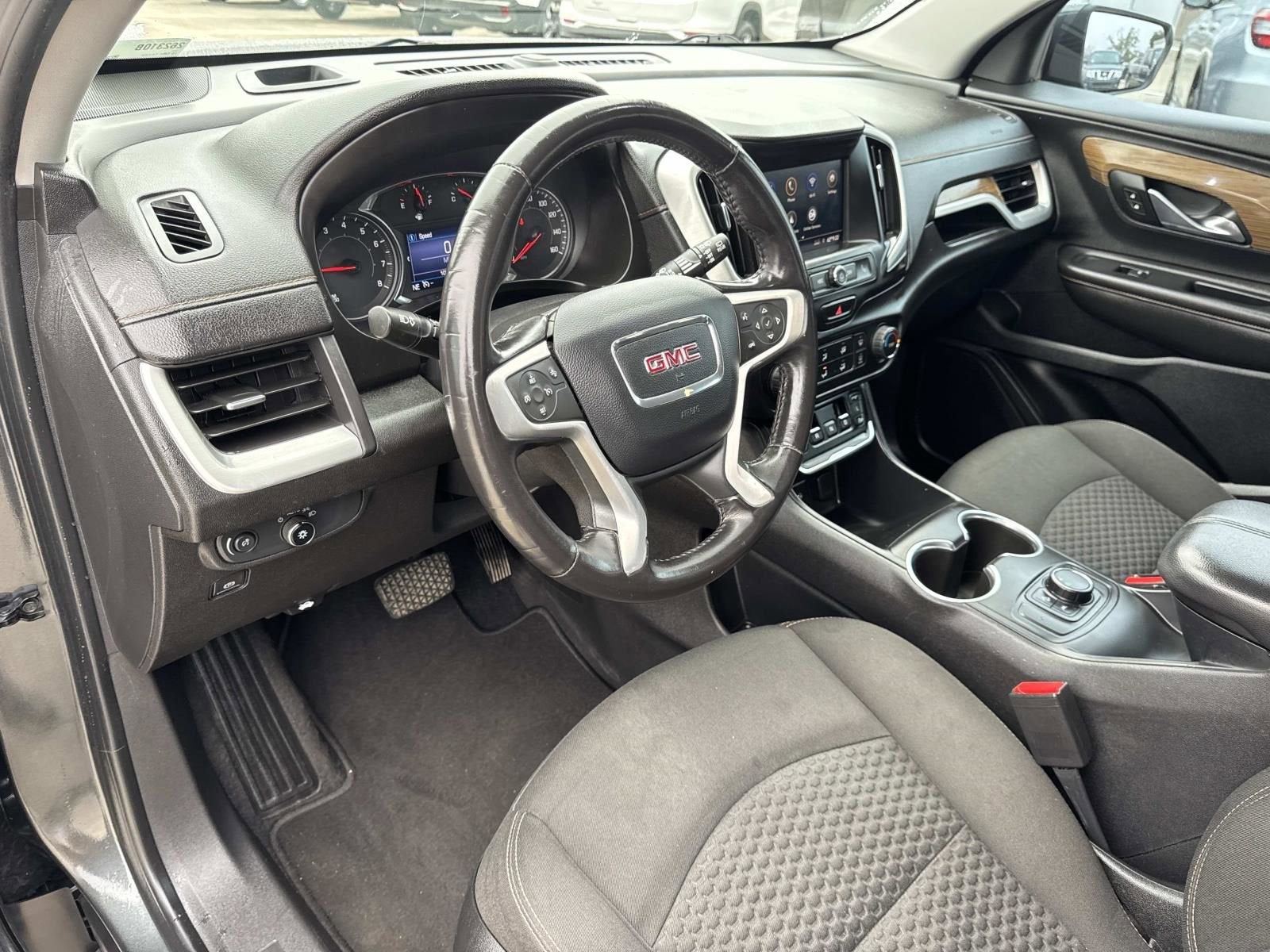 2020 GMC Terrain SLE