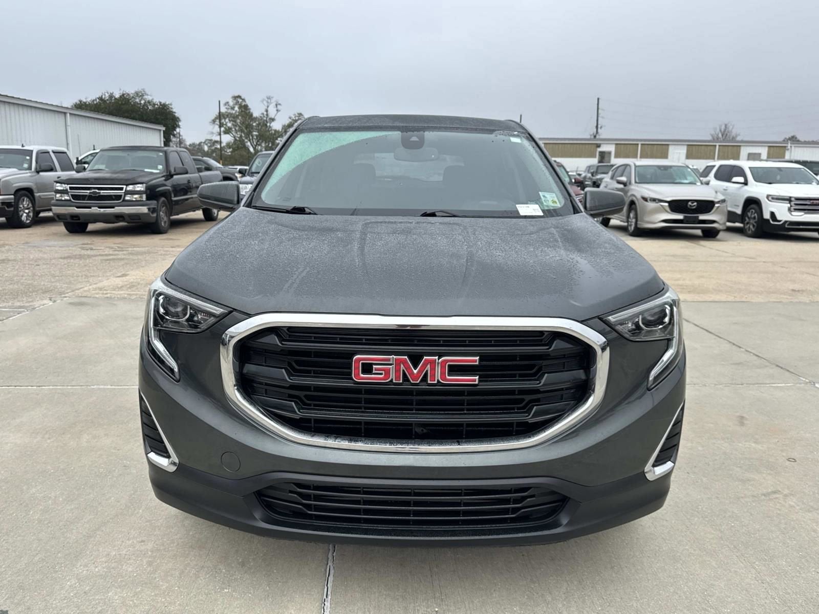 2020 GMC Terrain SLE