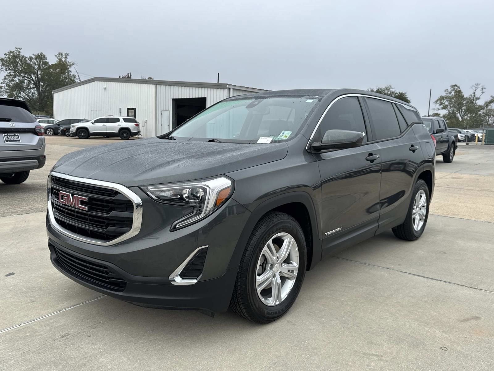 2020 GMC Terrain SLE
