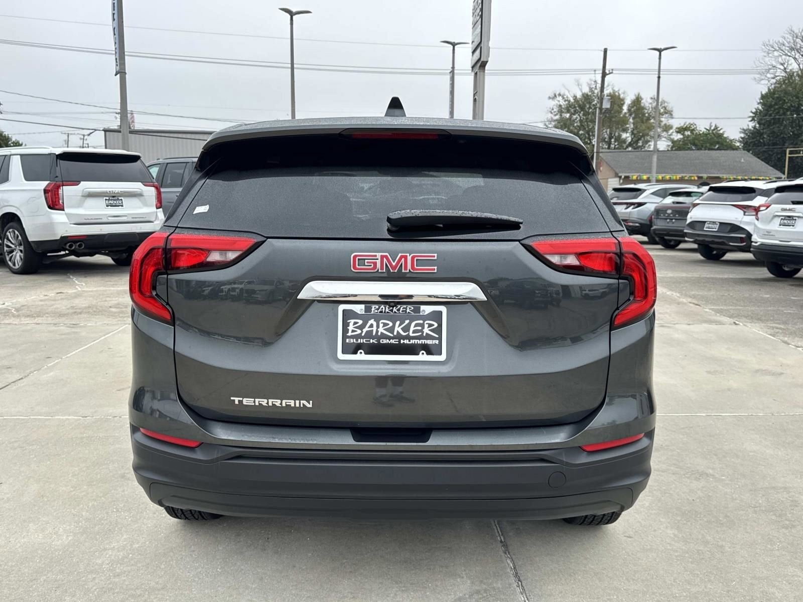 2020 GMC Terrain SLE