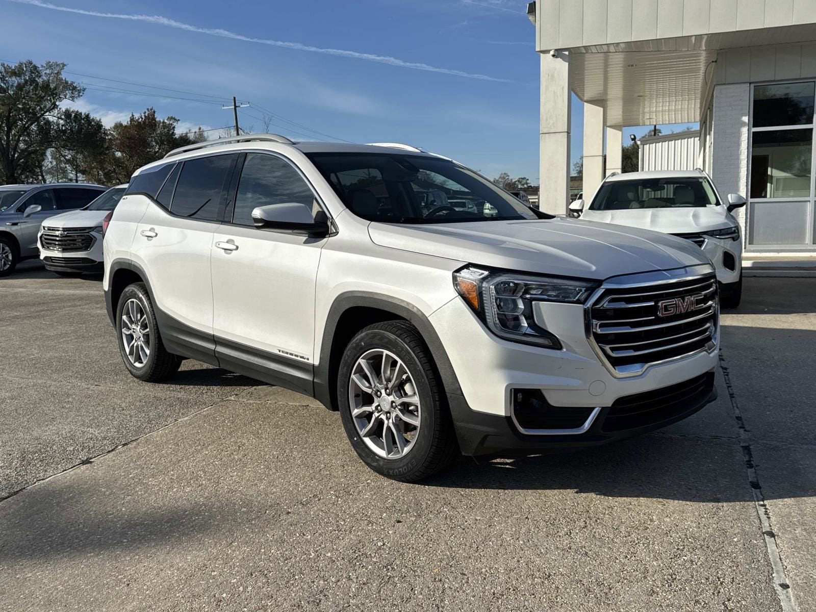 2022 GMC Terrain SLT