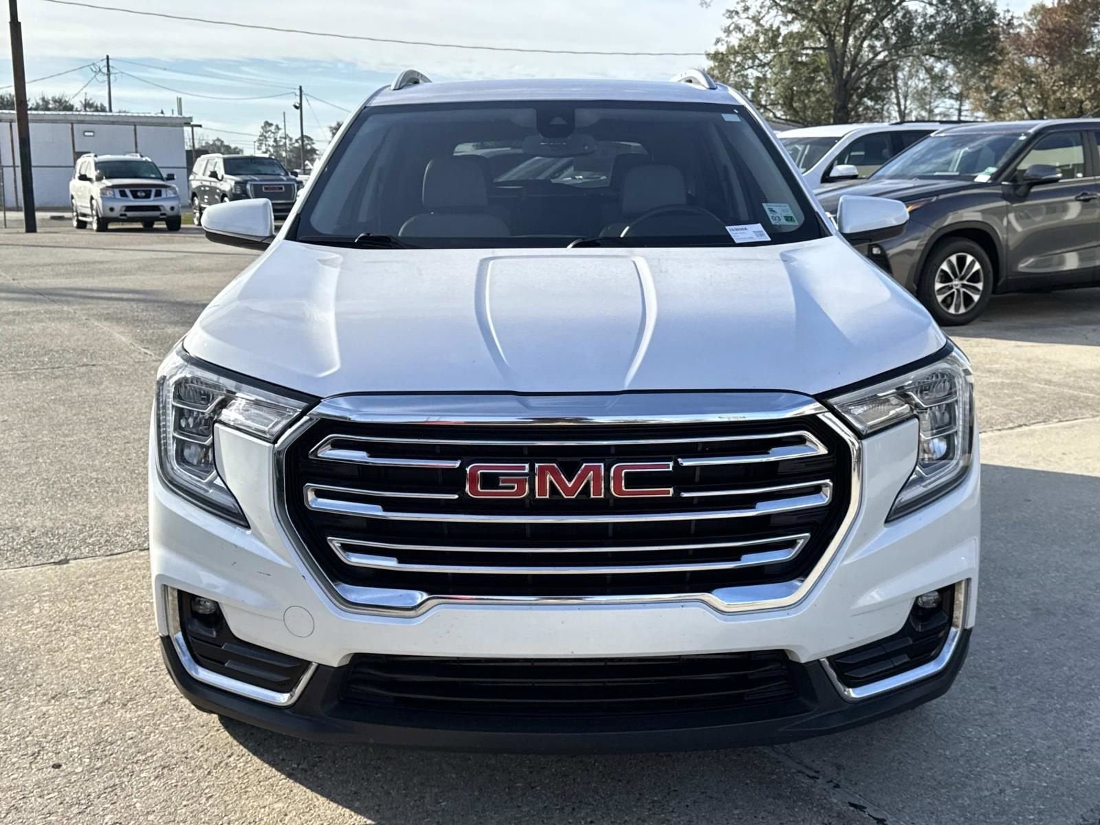 2022 GMC Terrain SLT