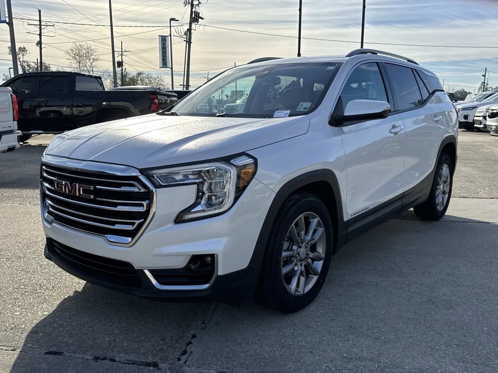 2022 GMC Terrain SLT