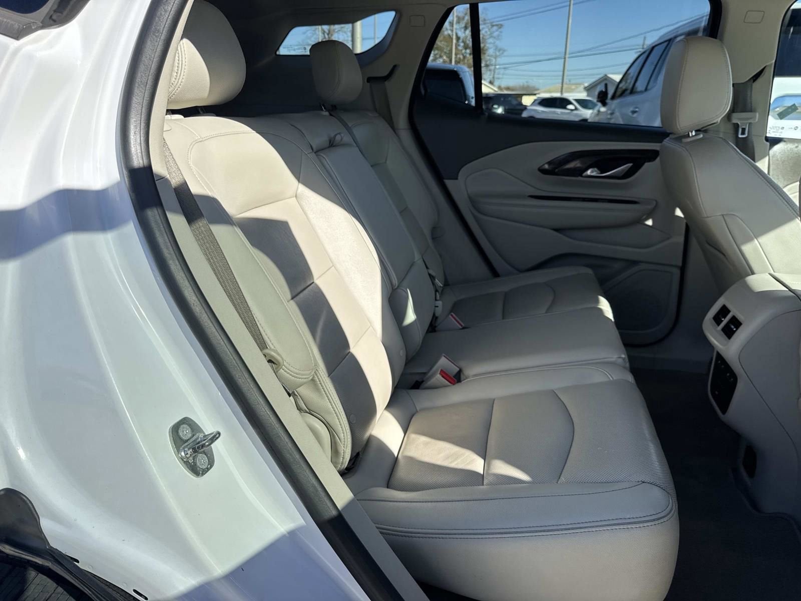 2018 GMC Terrain Denali