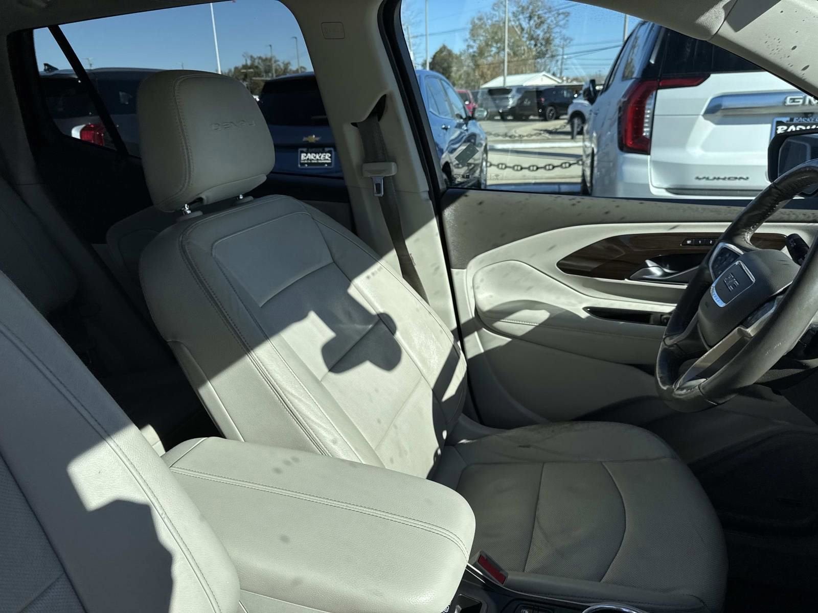 2018 GMC Terrain Denali