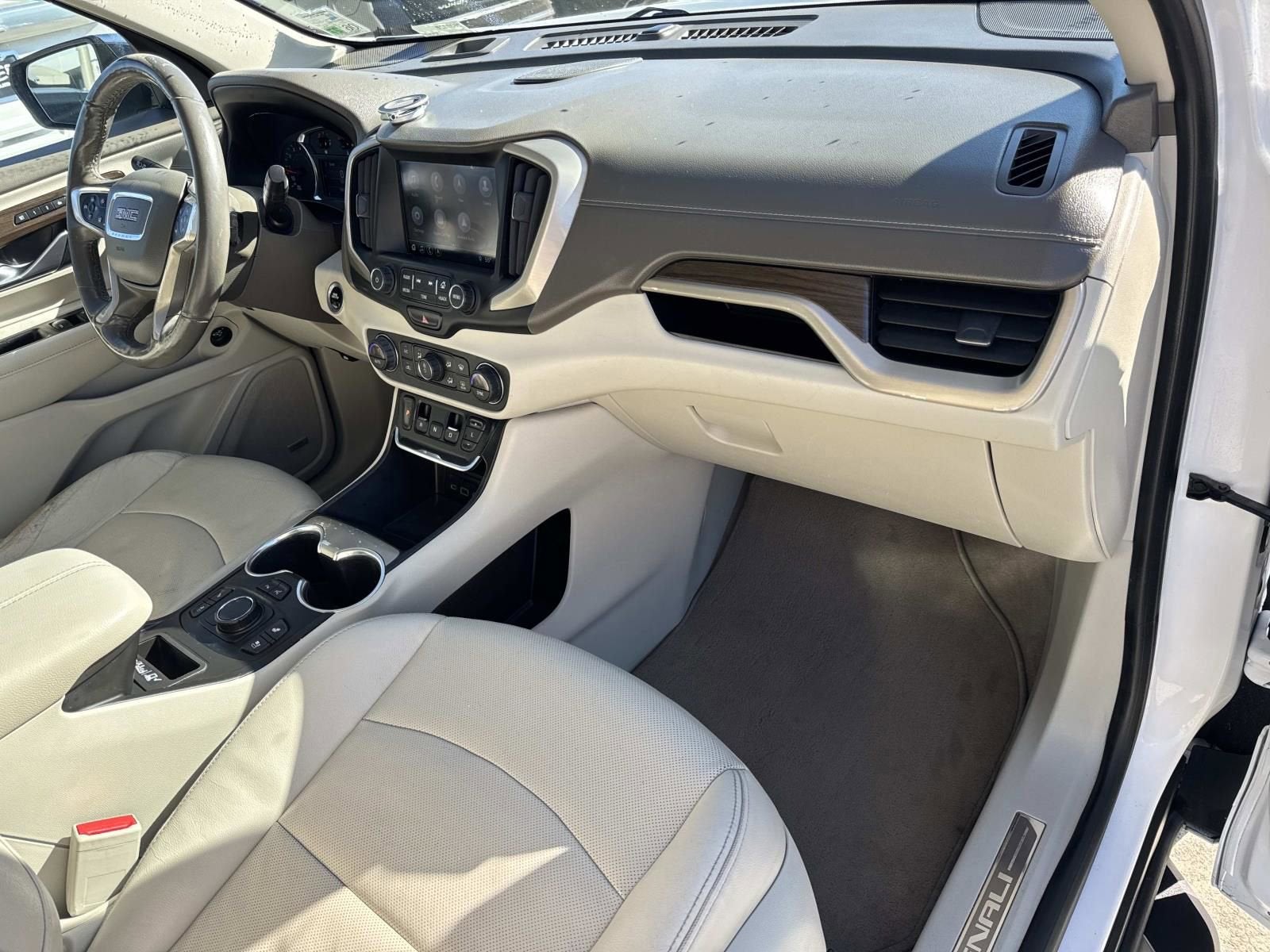 2018 GMC Terrain Denali