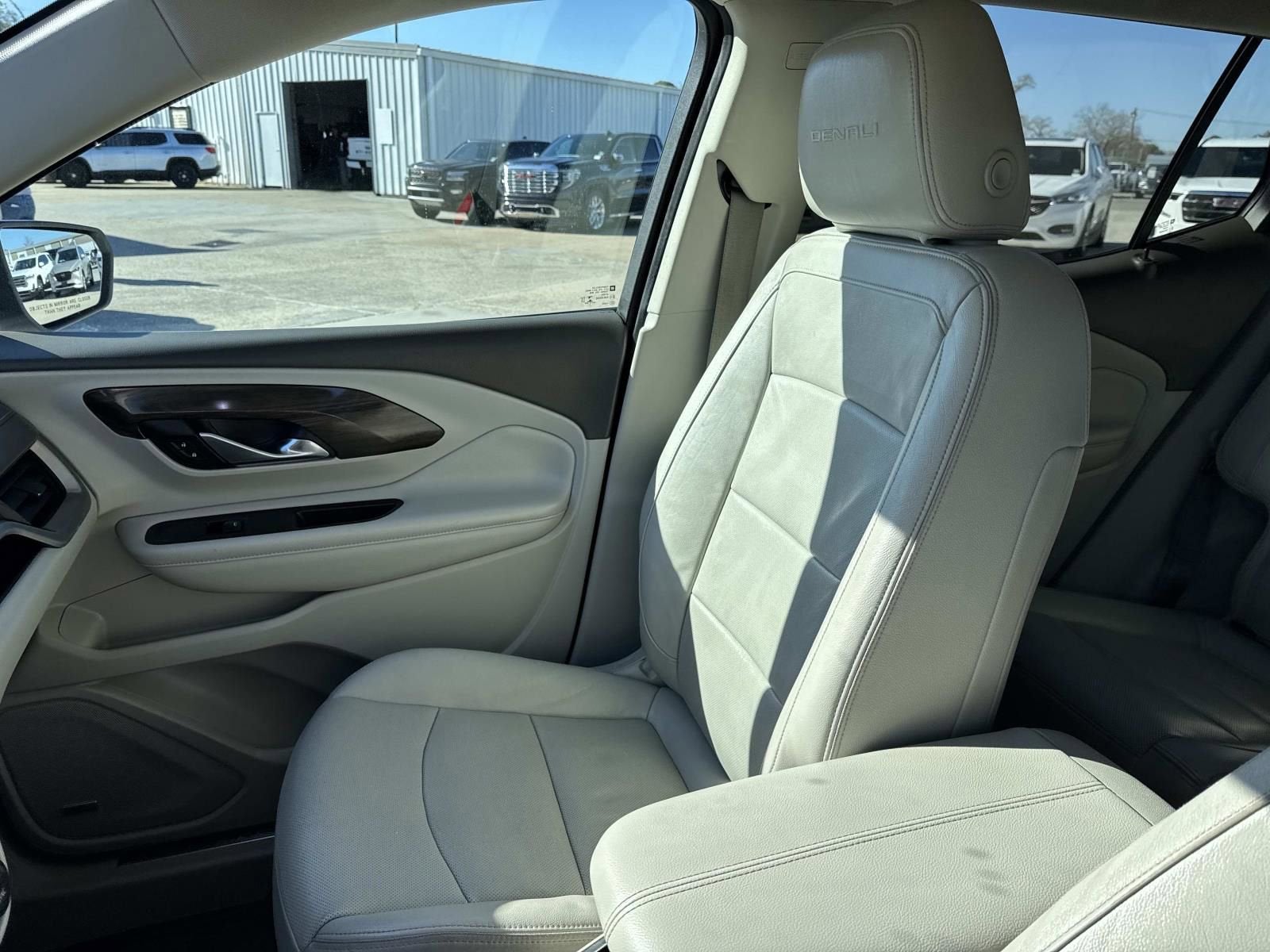 2018 GMC Terrain Denali