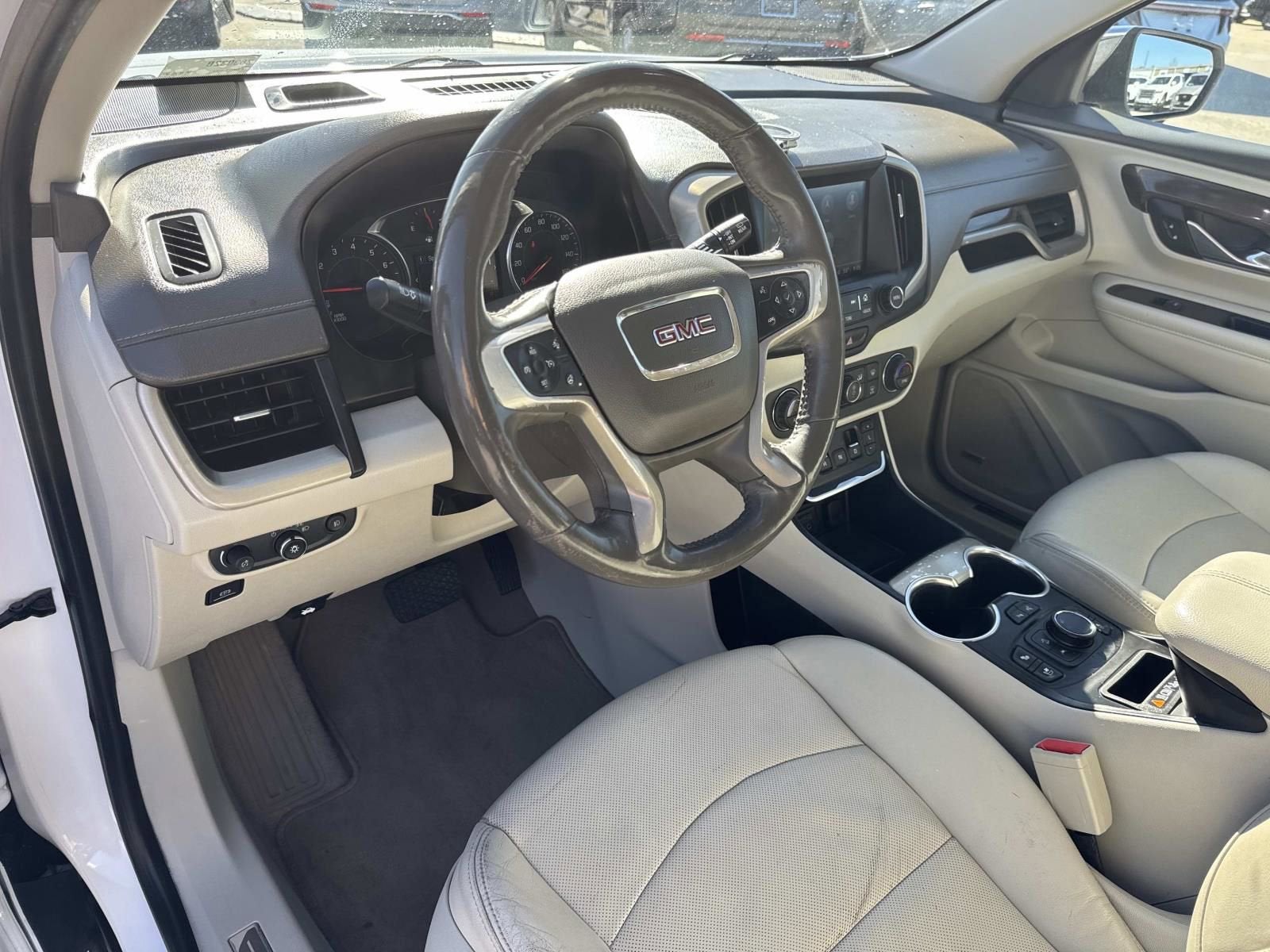 2018 GMC Terrain Denali