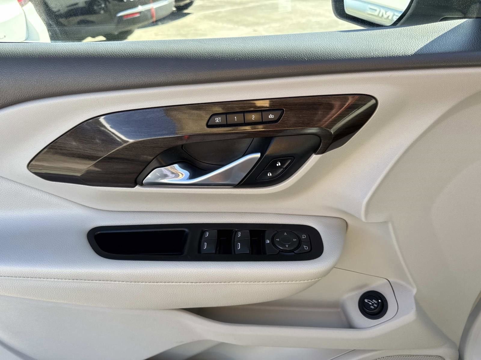 2018 GMC Terrain Denali