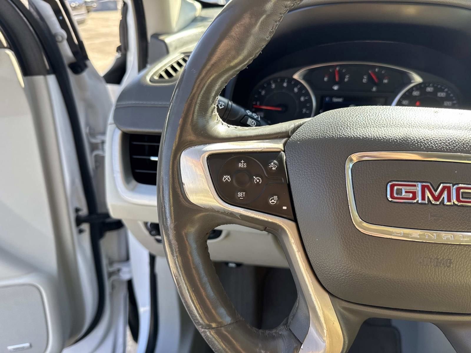 2018 GMC Terrain Denali