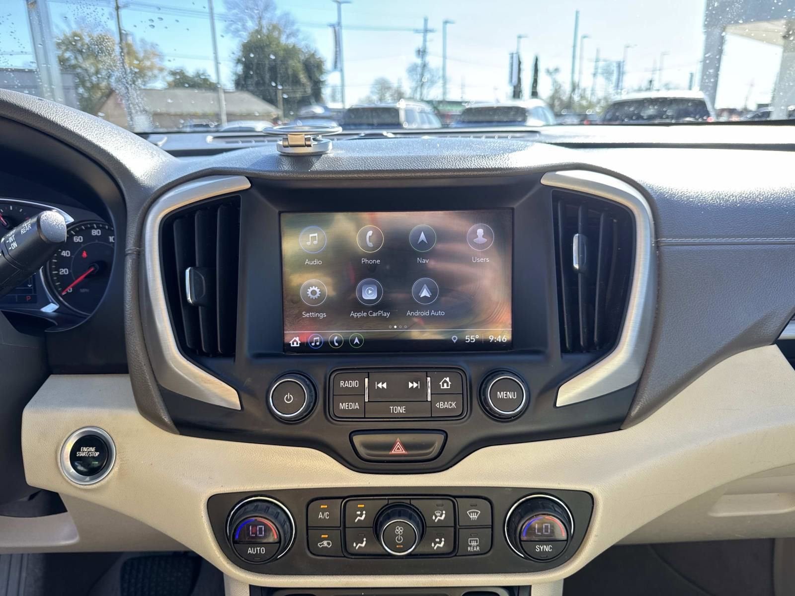 2018 GMC Terrain Denali