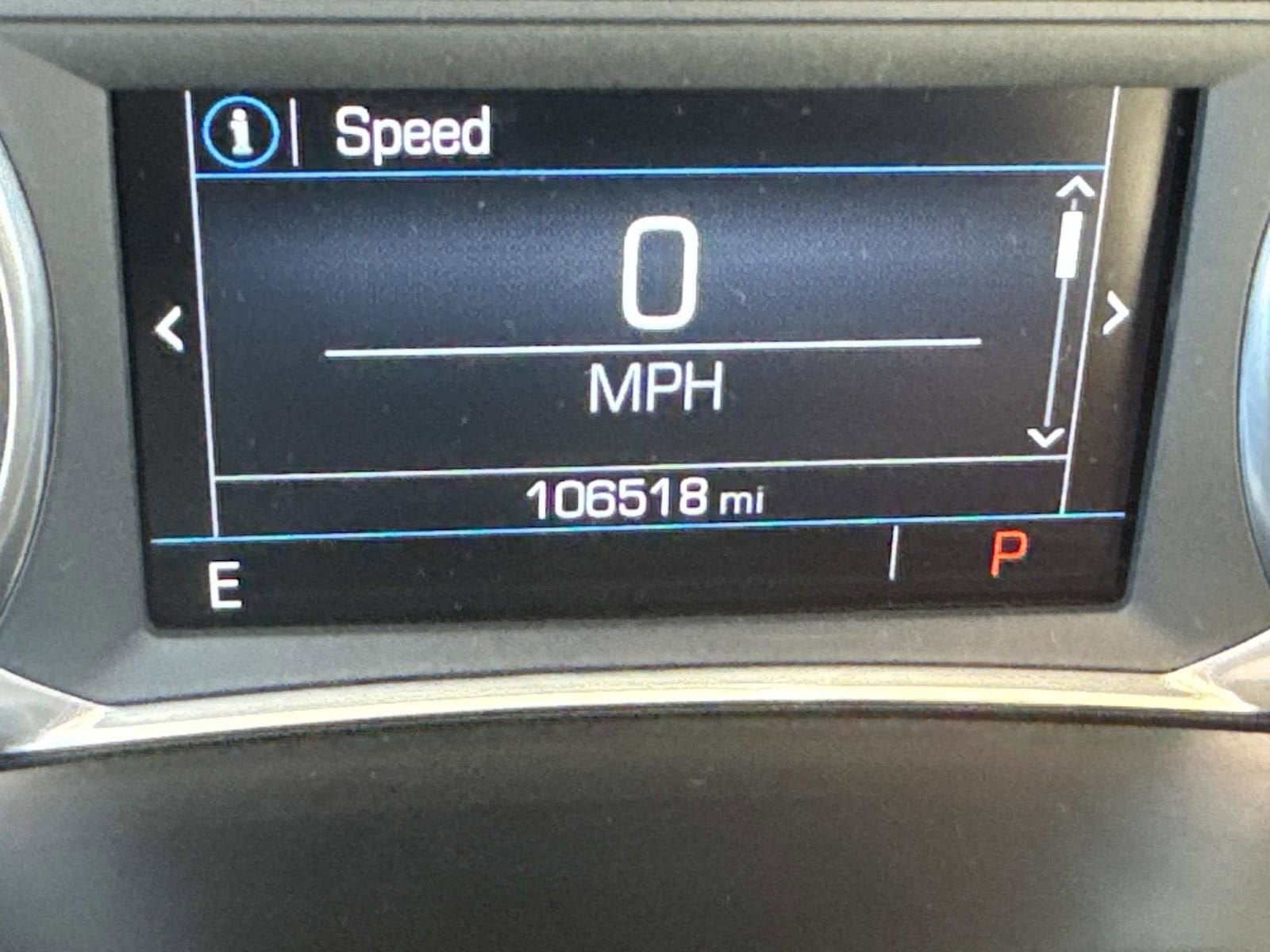 2018 GMC Terrain Denali