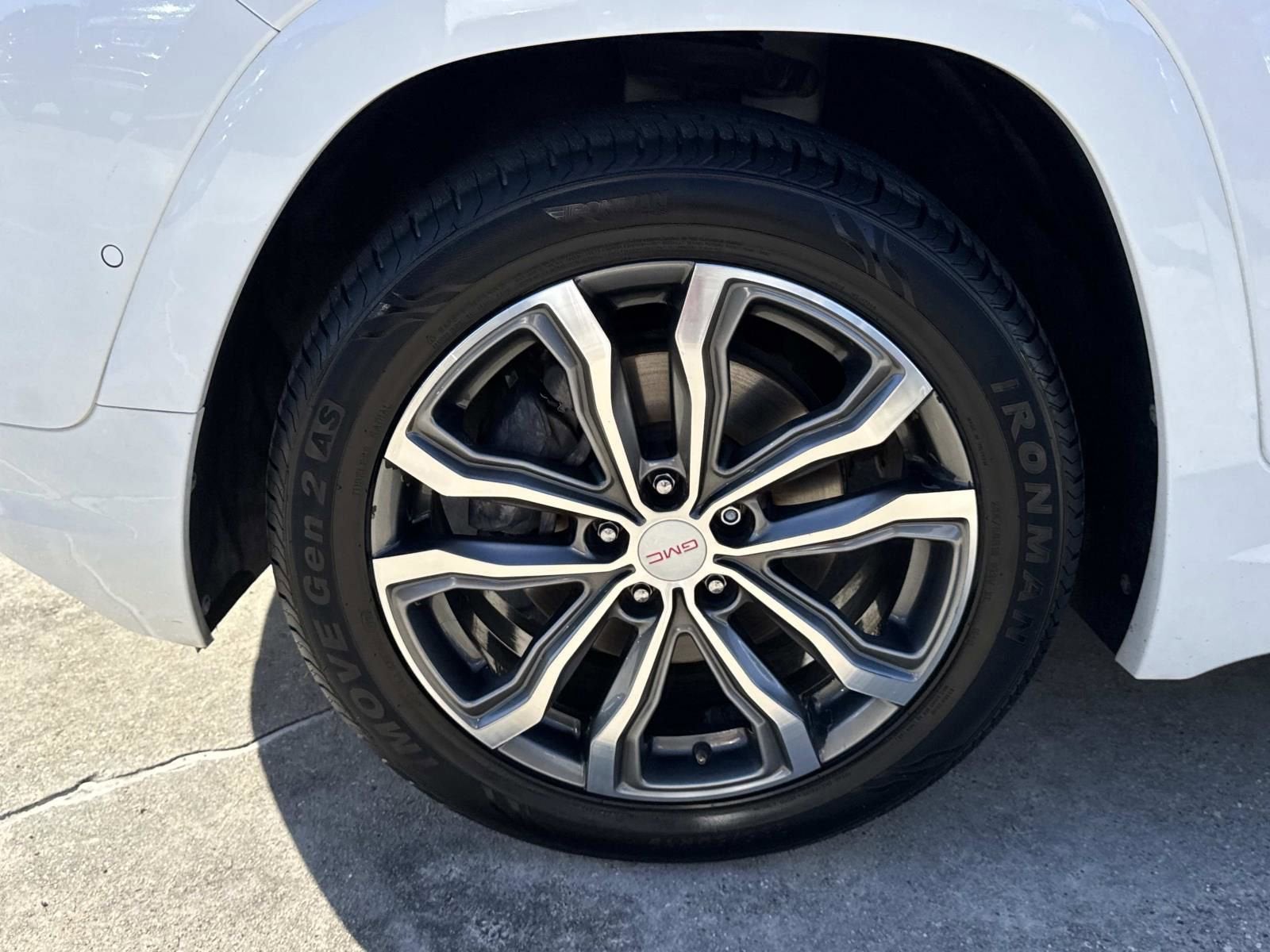 2018 GMC Terrain Denali