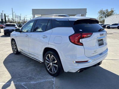 2018 GMC Terrain Denali