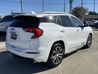 2018 GMC Terrain Denali