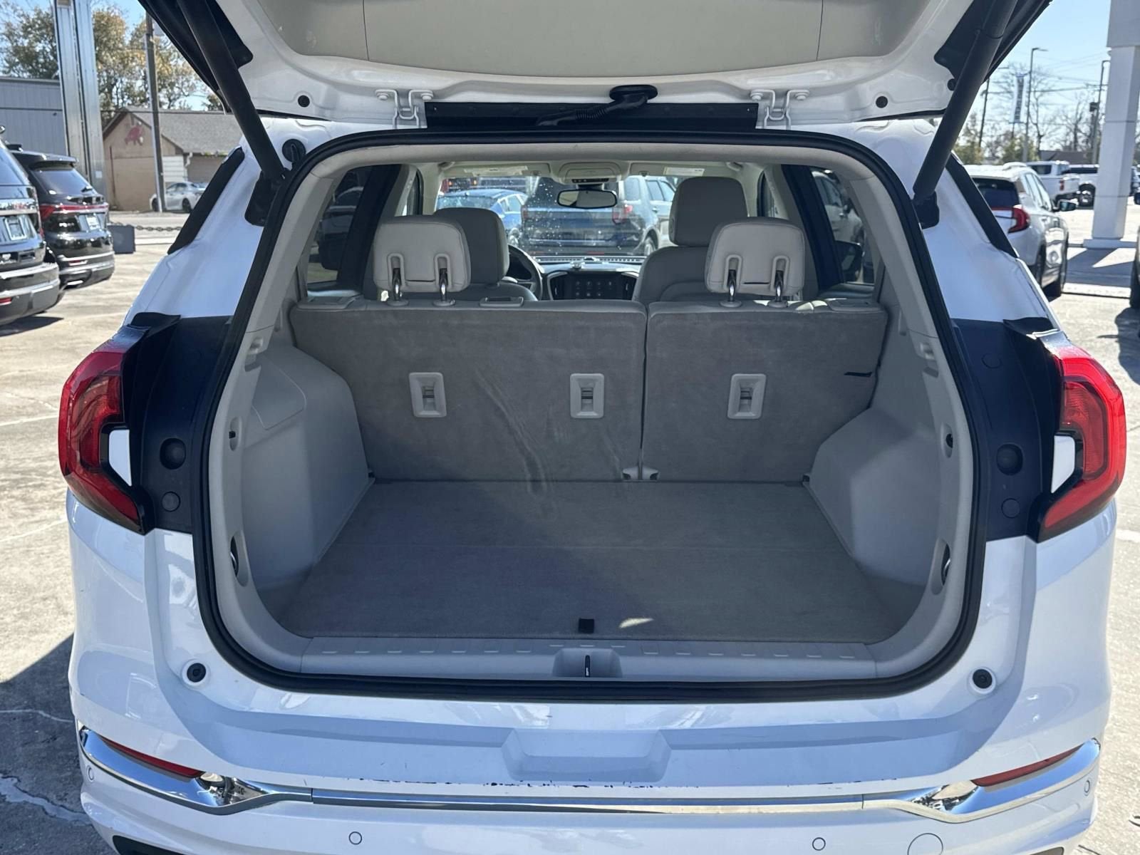 2018 GMC Terrain Denali