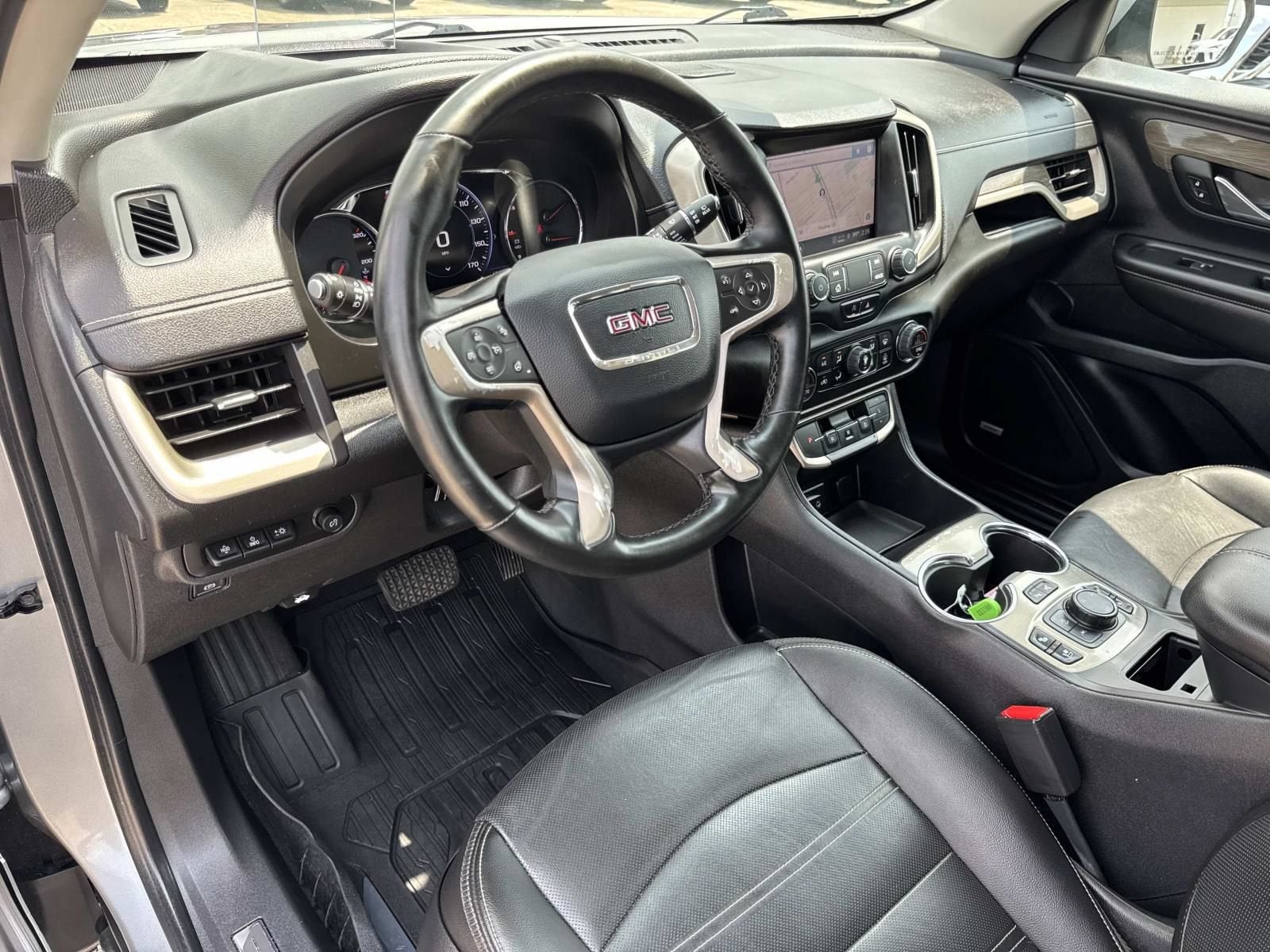 2023 GMC Terrain Denali