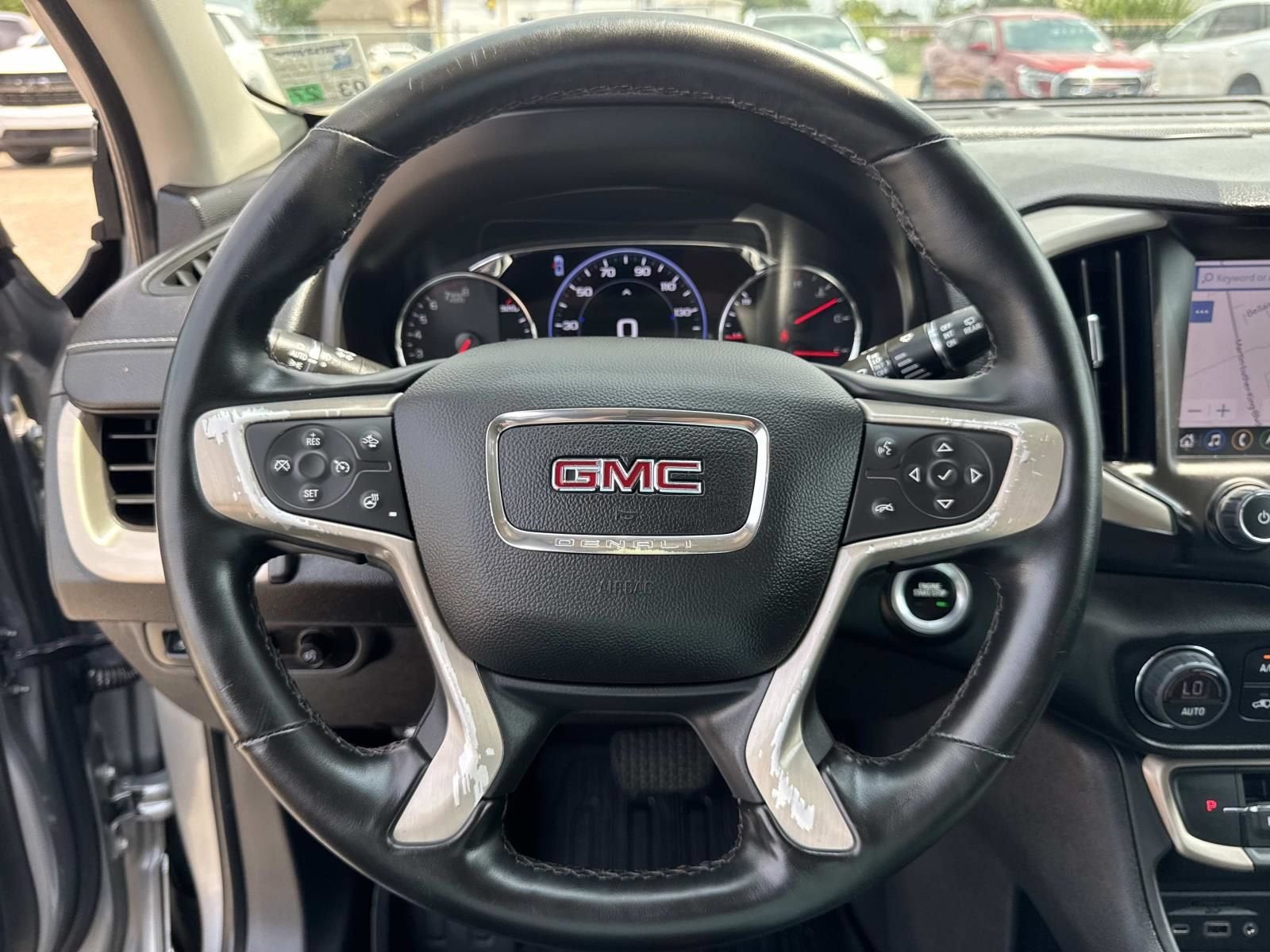 2023 GMC Terrain Denali