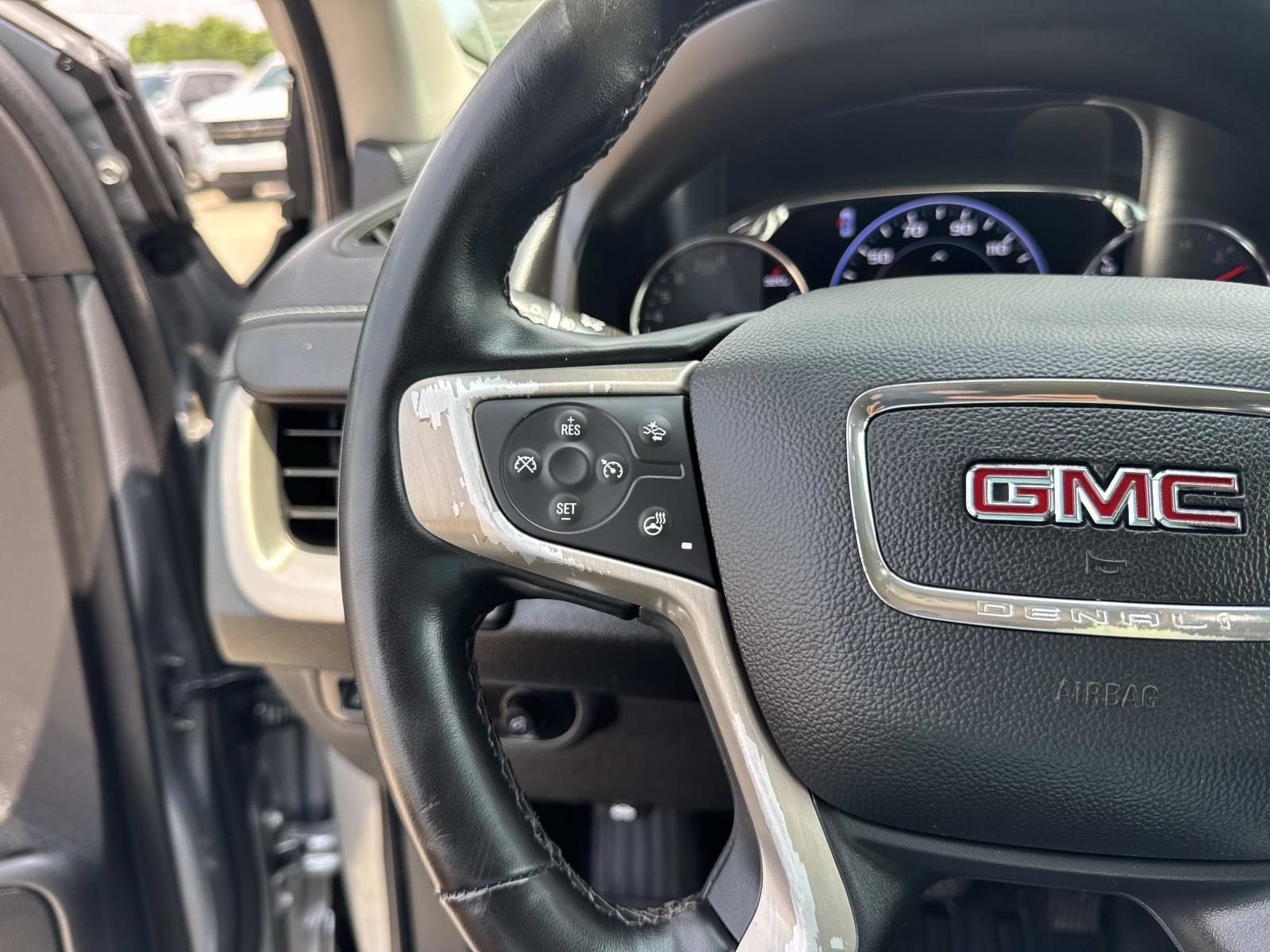 2023 GMC Terrain Denali