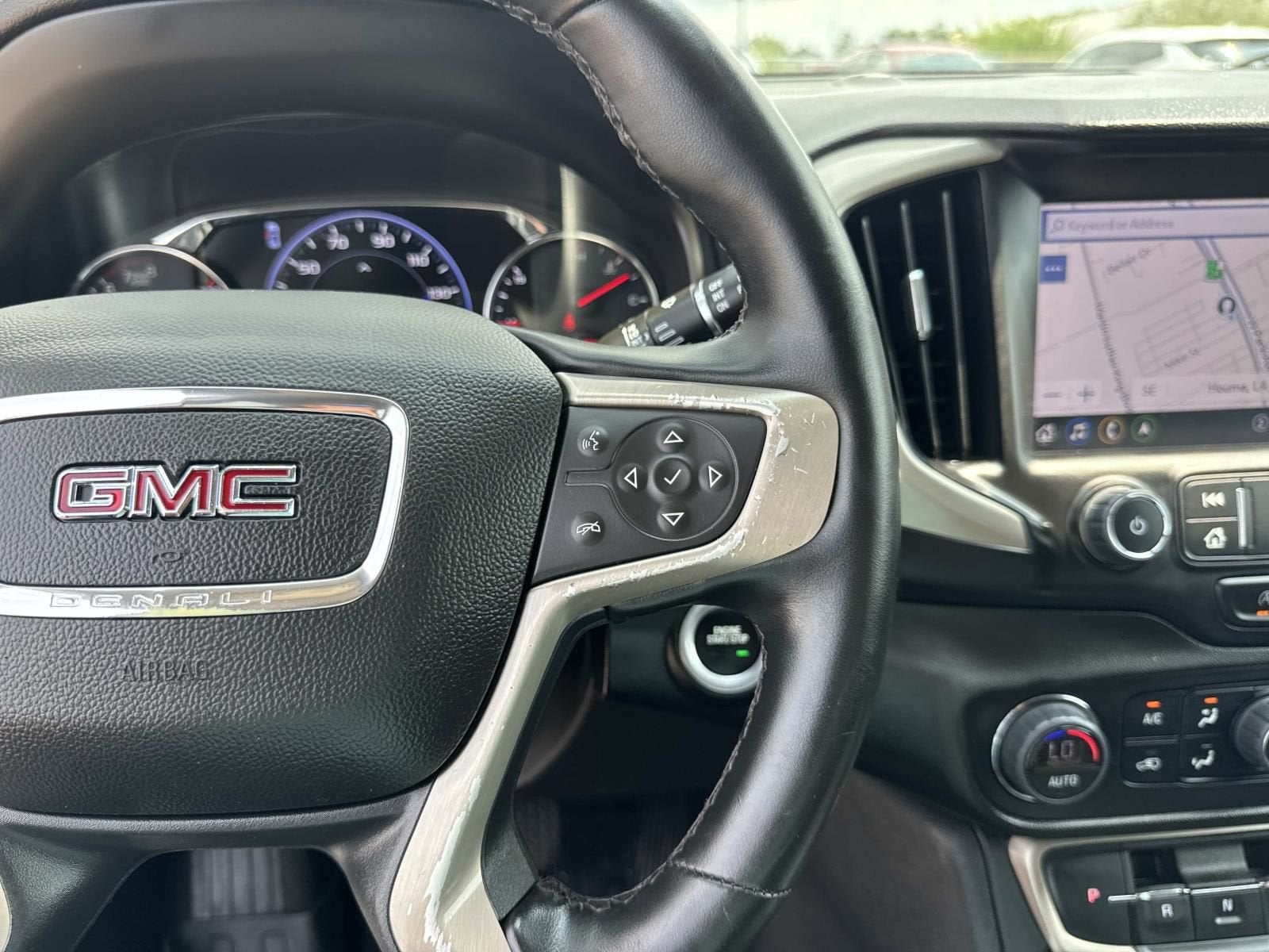 2023 GMC Terrain Denali