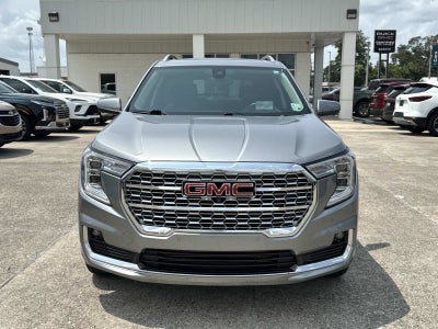 2023 GMC Terrain Denali