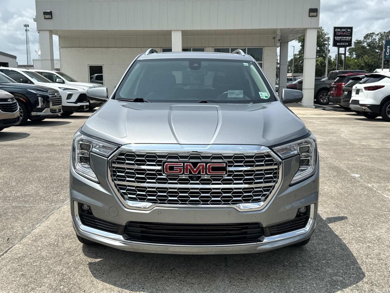2023 GMC Terrain Denali