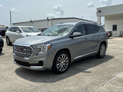 2023 GMC Terrain Denali