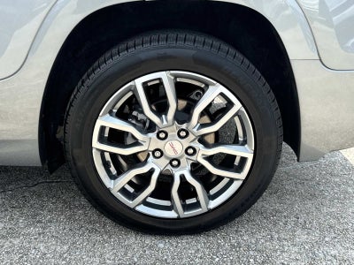 2023 GMC Terrain Denali
