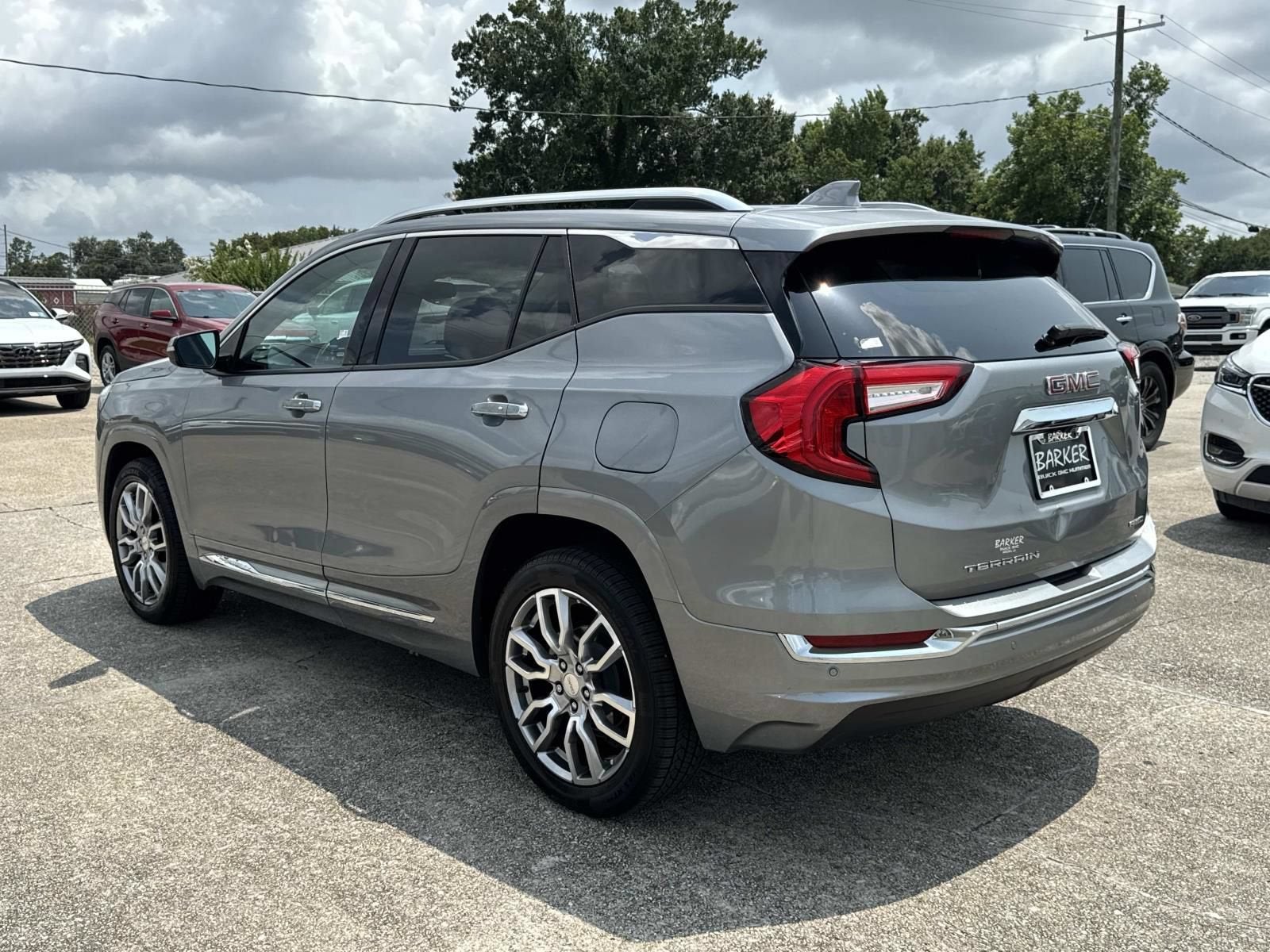 2023 GMC Terrain Denali