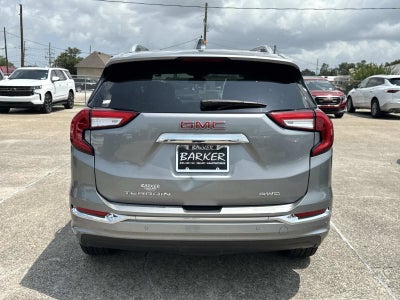 2023 GMC Terrain Denali