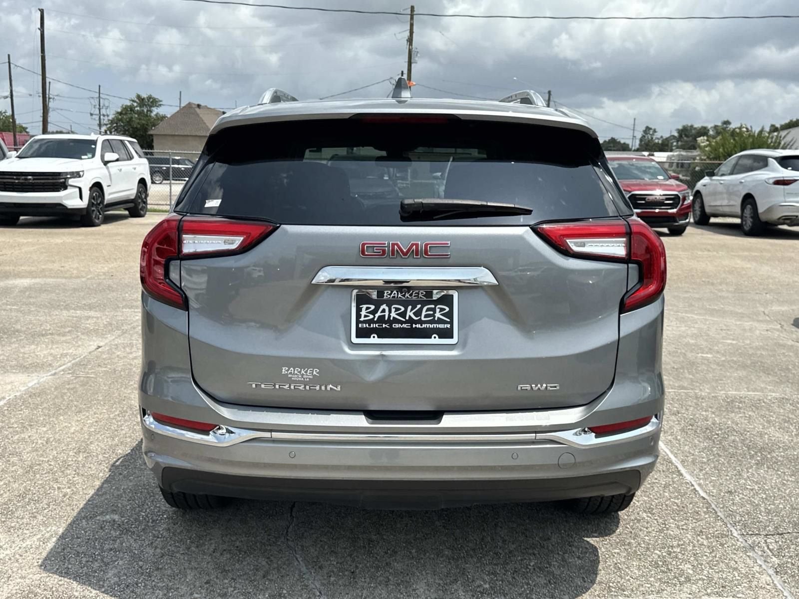 2023 GMC Terrain Denali
