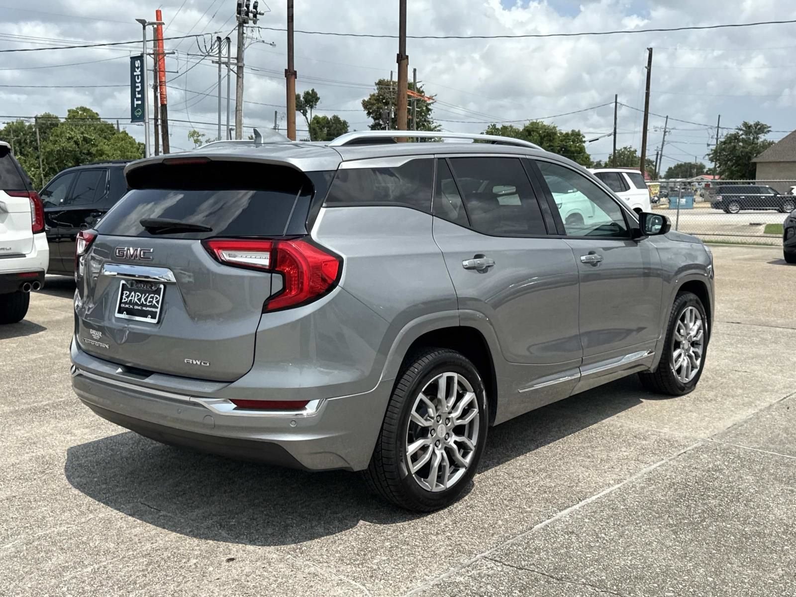 2023 GMC Terrain Denali