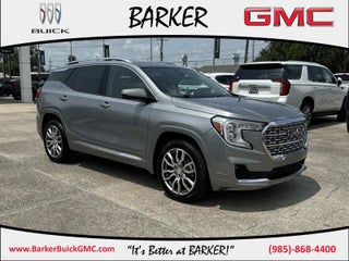 2023 GMC Terrain Denali