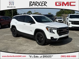 2024 GMC Terrain AT4
