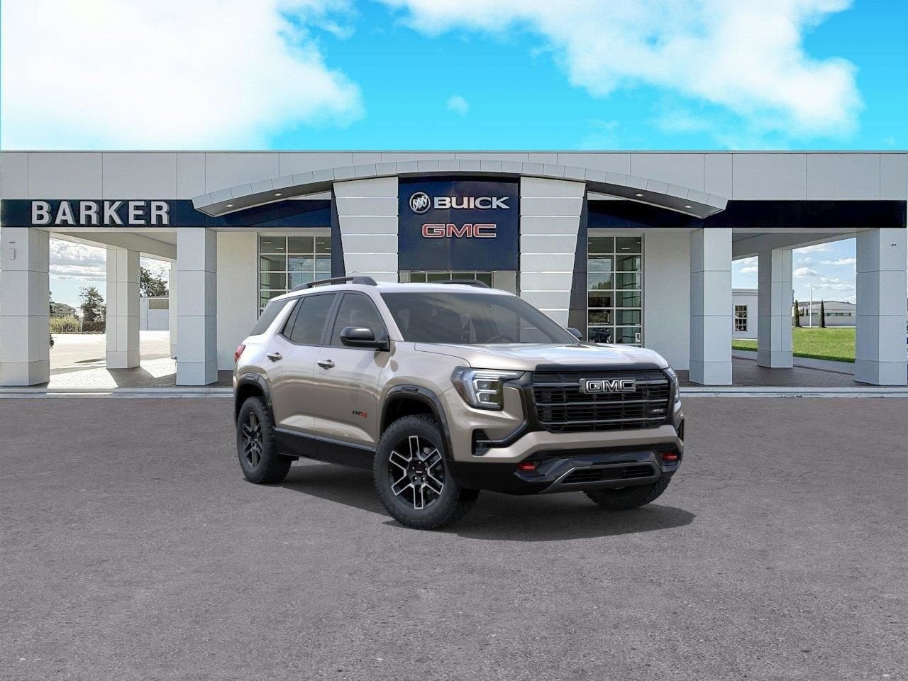 2026 GMC Terrain AT4 AWD's photo