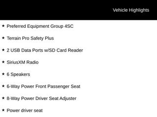 2023 GMC Terrain AT4