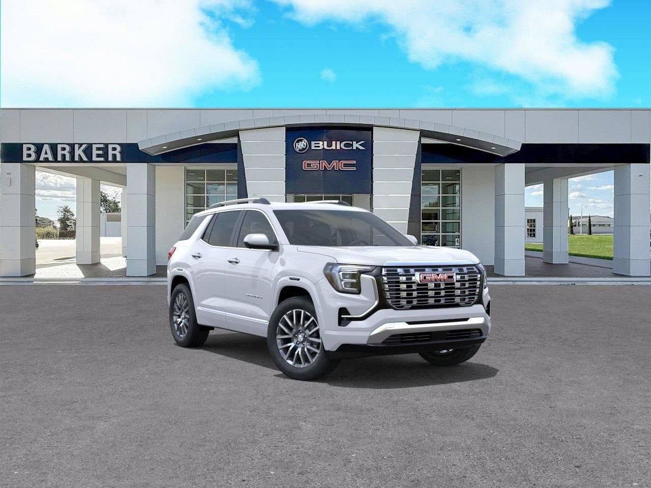 2027 GMC Terrain Denali