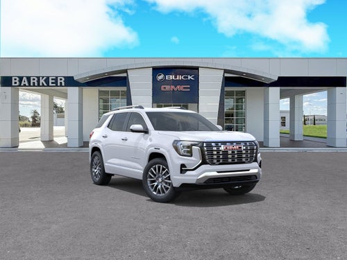2027 GMC Terrain Denali
