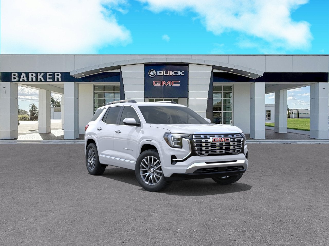 2027 GMC Terrain Denali