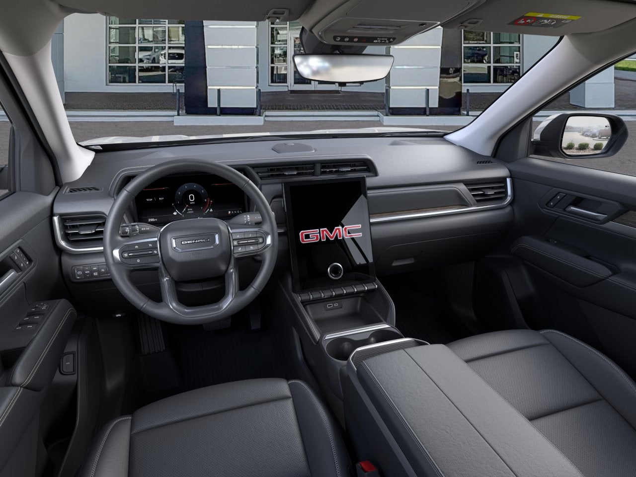 2027 GMC Terrain Denali
