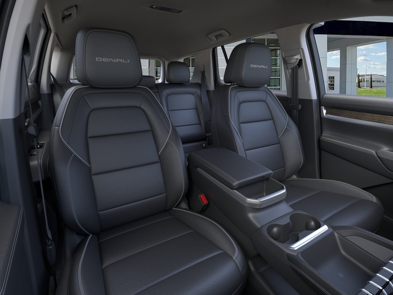 2027 GMC Terrain Denali