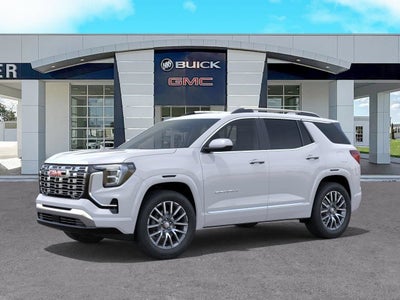 2027 GMC Terrain Denali