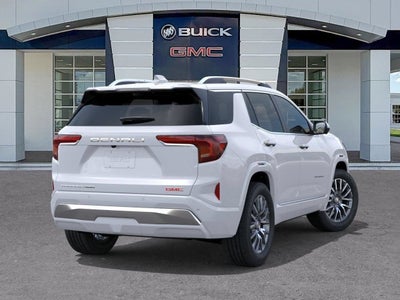 2027 GMC Terrain Denali