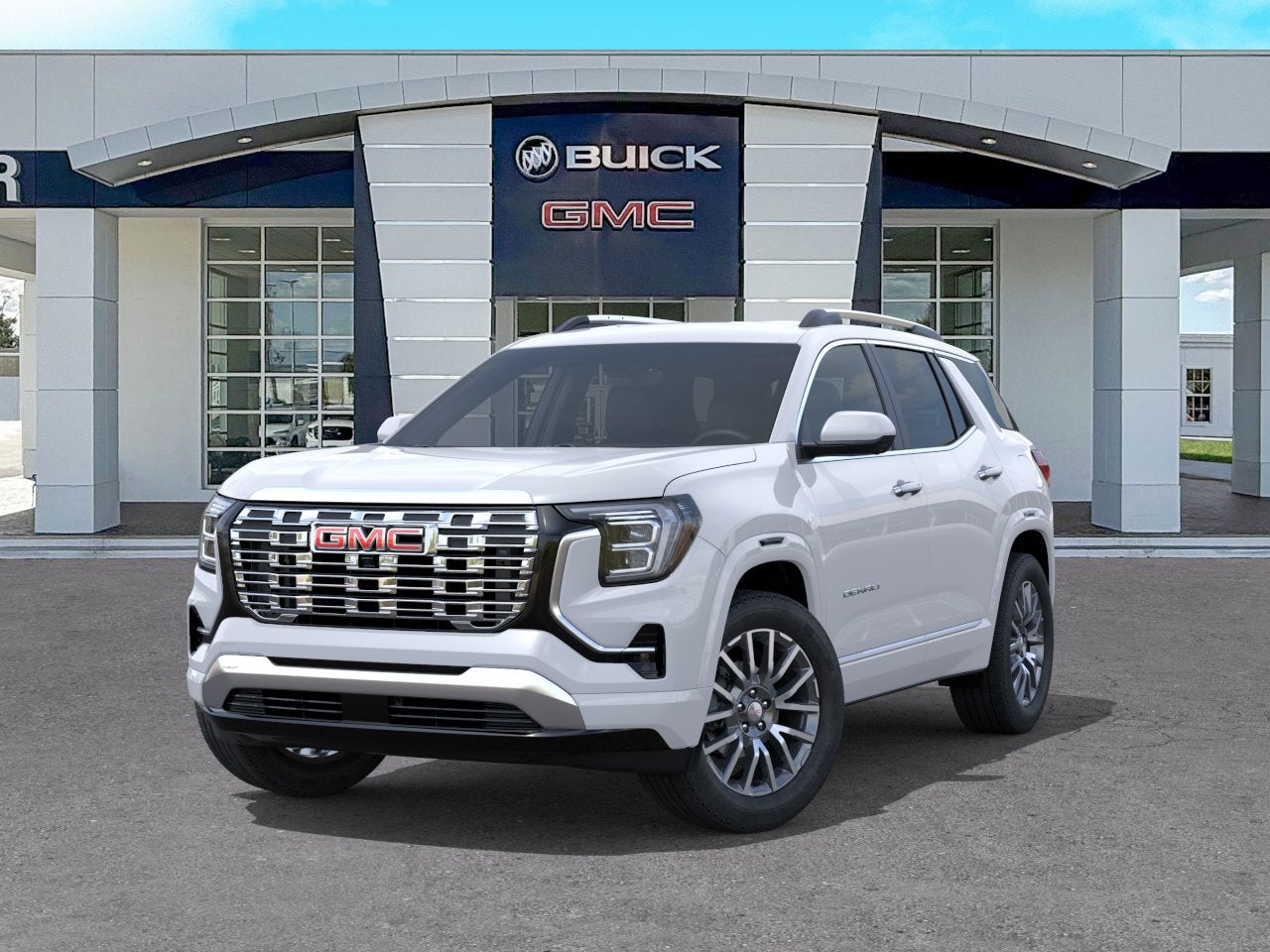 2027 GMC Terrain Denali