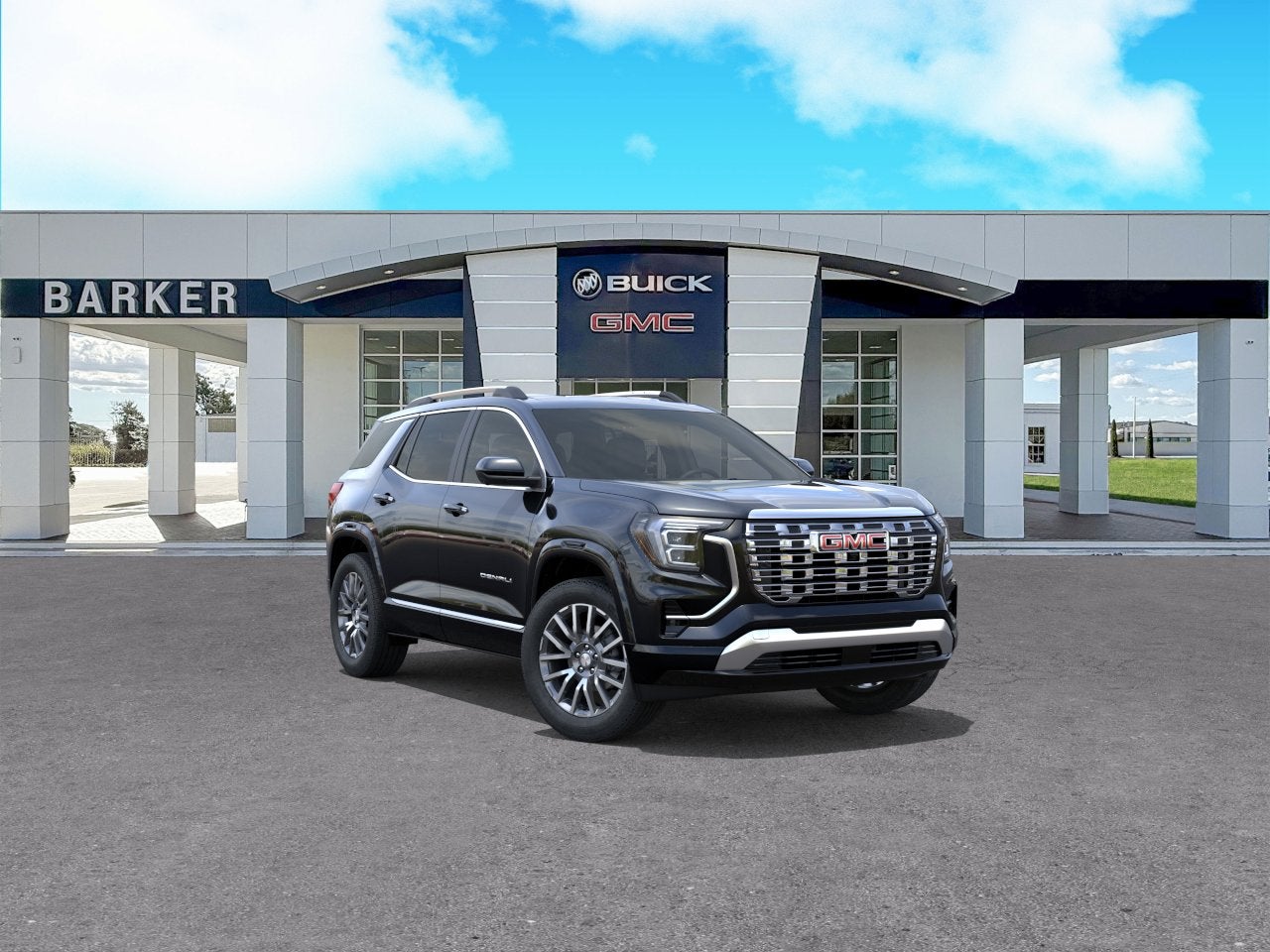 2027 GMC Terrain Denali
