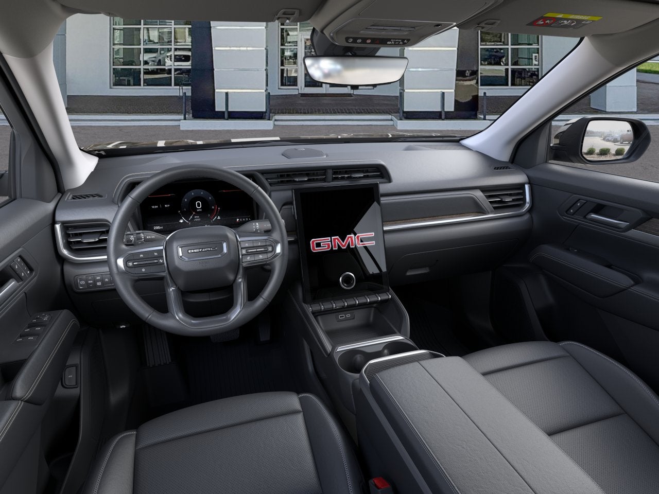 2027 GMC Terrain Denali