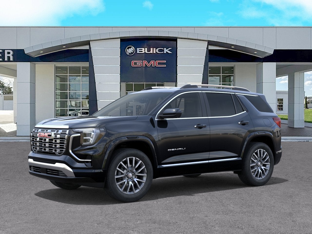 2027 GMC Terrain Denali